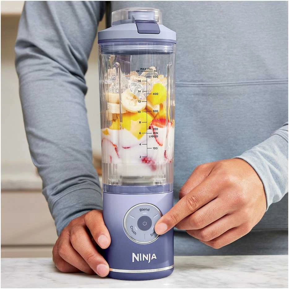 Belaidė kokteilinė Ninja Blast Max Cordless  BC251EULD, Lavender