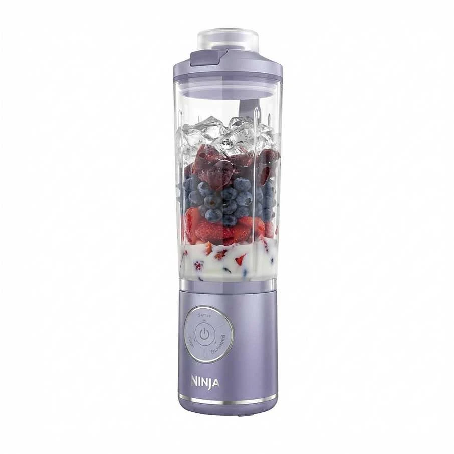 Belaidė kokteilinė Ninja Blast Max Cordless  BC251EULD, Lavender