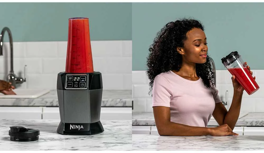Ninja Kitchen Kokteilinė BN495EU, 1000 W