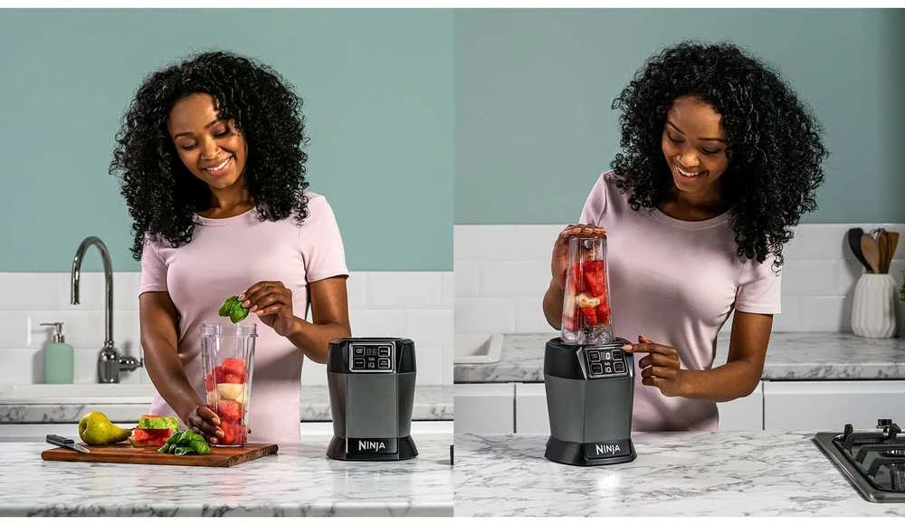 Ninja Kitchen Kokteilinė BN495EU, 1000 W