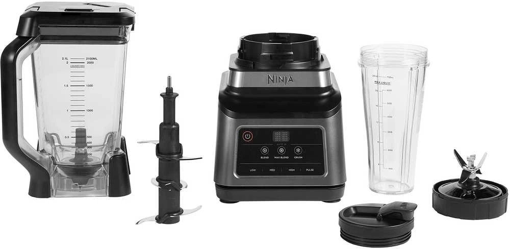 Kokteilinė Ninja 2-in-1 BUM750U