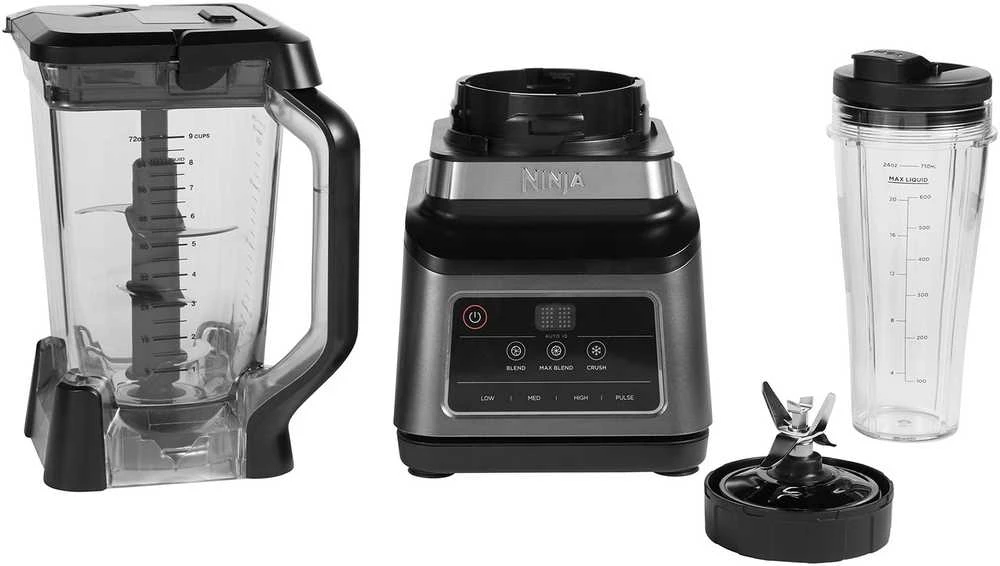 Kokteilinė Ninja 2-in-1 BUM750U