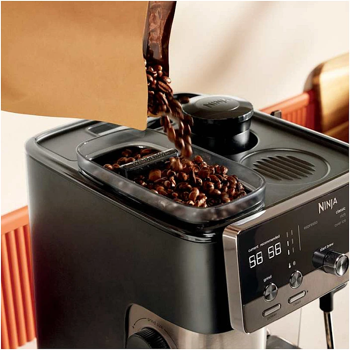 Ninja ES301EU Luxe Café Mini - Kavos aparatas