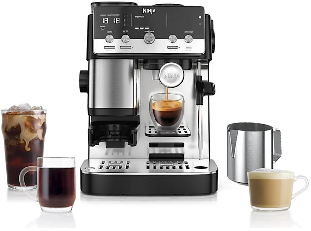 Ninja ES301EU Luxe Café Mini - Kavos aparatas