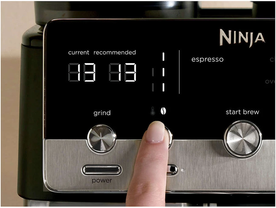 Ninja ES301EU Luxe Café Mini - Kavos aparatas