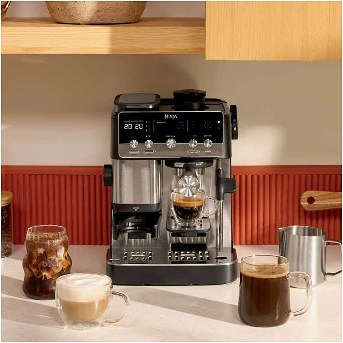 Ninja ES301EU Luxe Café Mini - Kavos aparatas