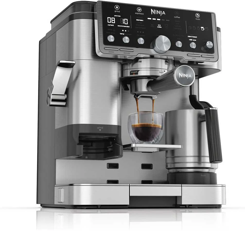 Ninja Luxe Café Pro espresso kavos aparatas – ES701EU