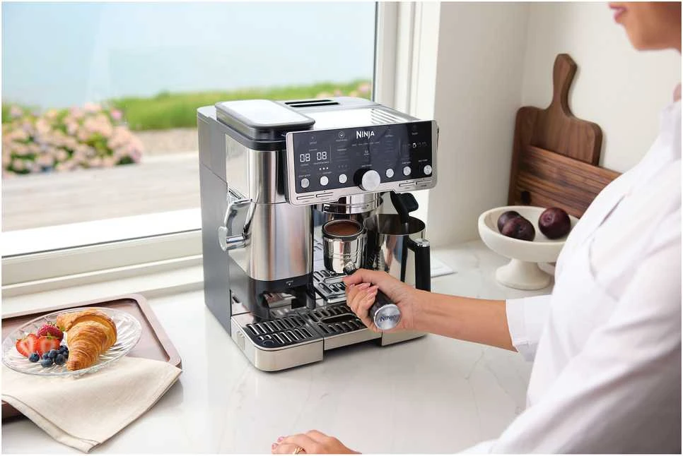 Ninja Luxe Café Pro espresso kavos aparatas – ES701EU