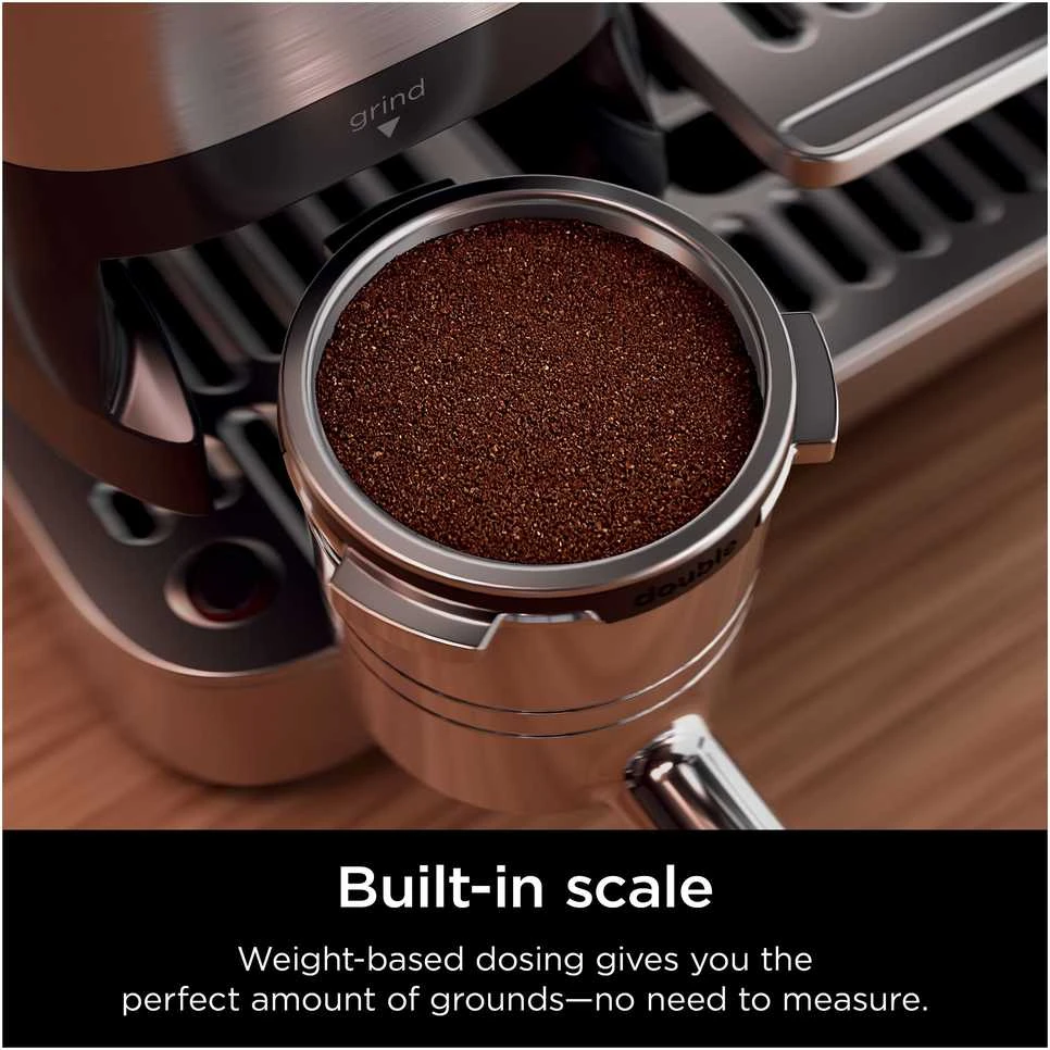 Ninja Luxe Café Pro espresso kavos aparatas – ES701EU