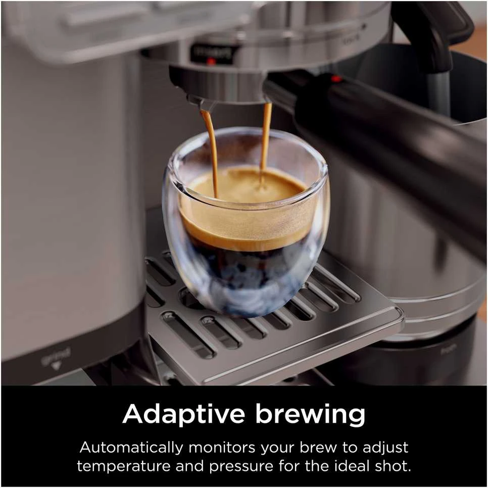 Ninja Luxe Café Pro espresso kavos aparatas – ES701EU