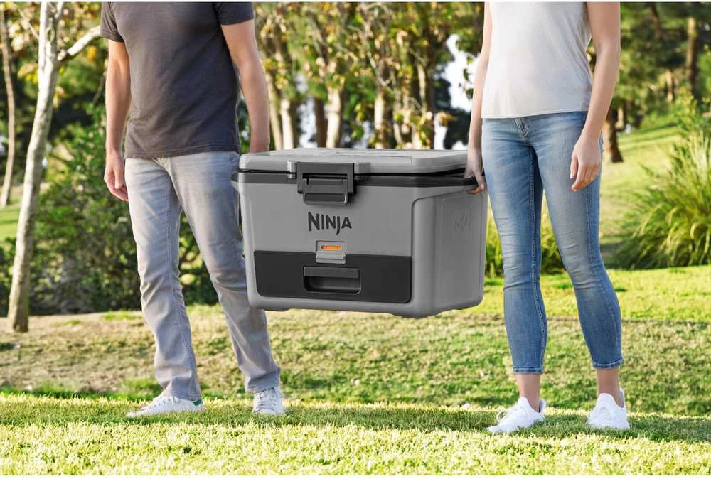 Turistinis šaldytuvas Ninja FB151EUGY 47 L