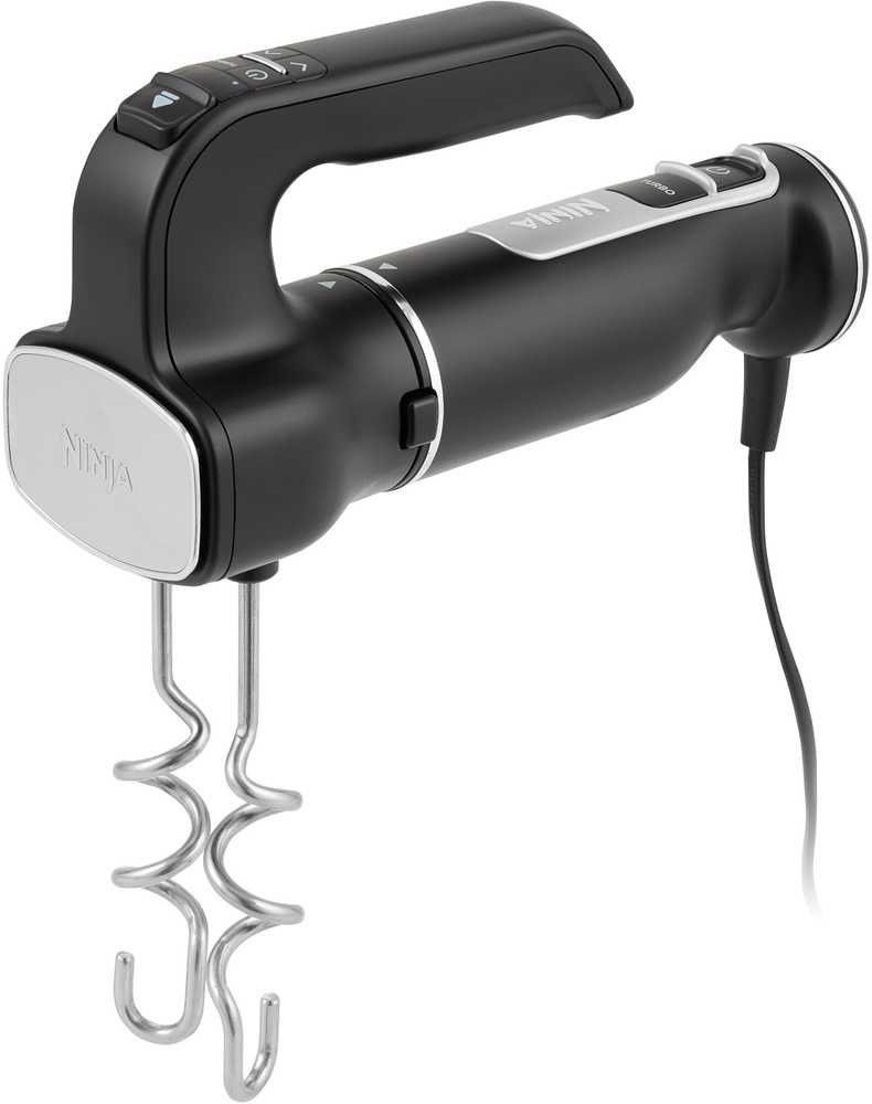 Rankinis trintuvas Ninja Foodi 3-in-1 CI100EU