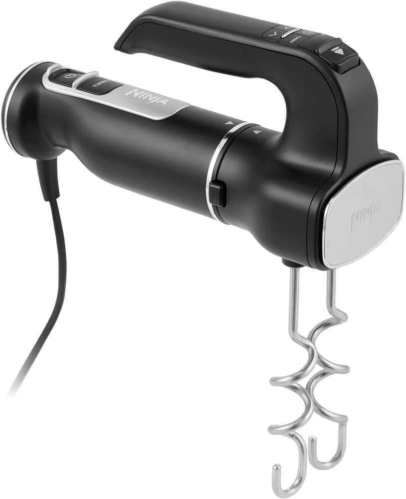 Rankinis trintuvas Ninja Foodi 3-in-1 CI100EU