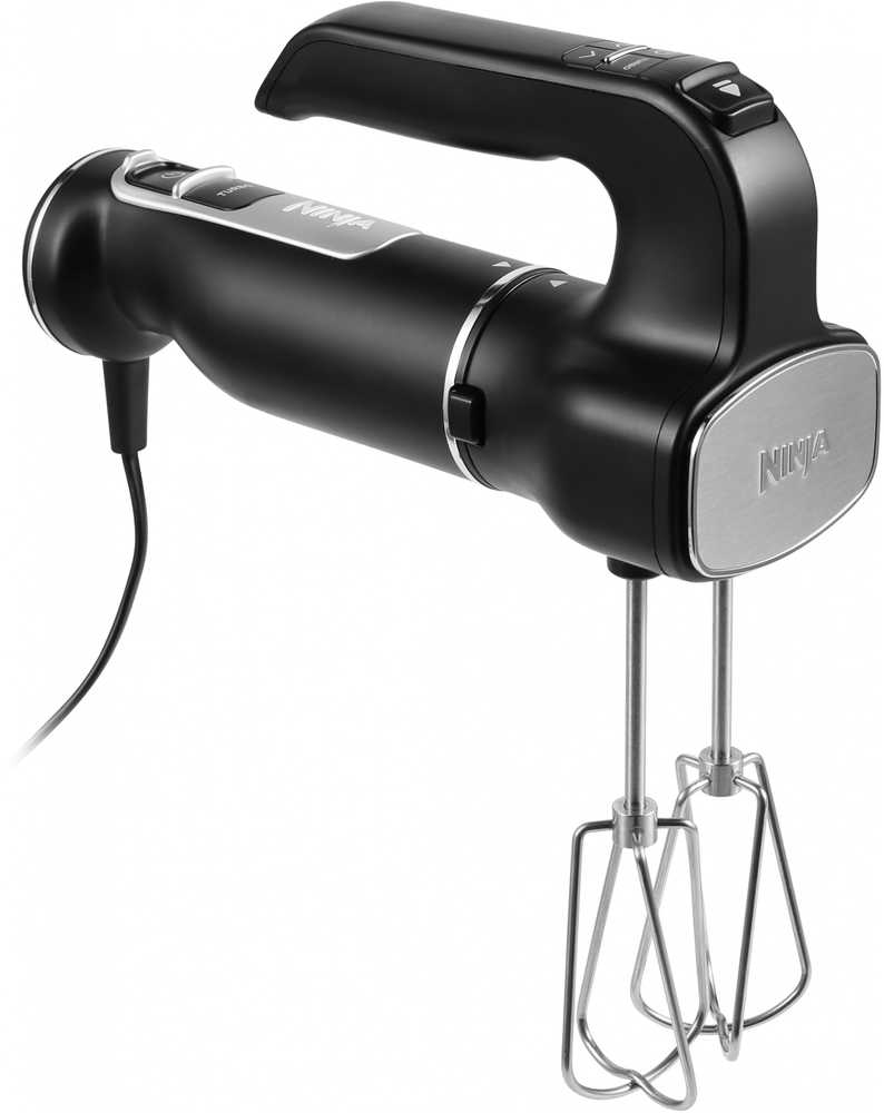 Rankinis trintuvas Ninja Foodi 3-in-1 CI100EU