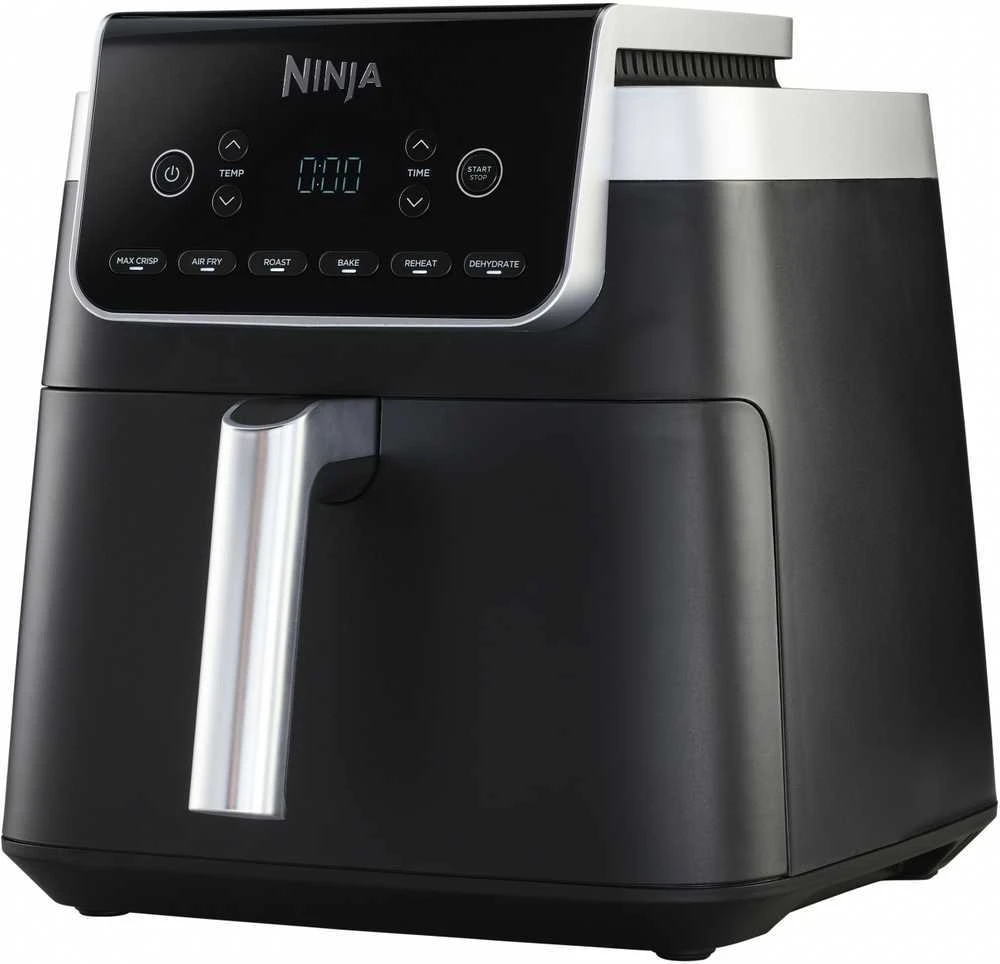 Karšto oro gruzdintuvė Ninja MAX PRO AF180EU, 6,2L