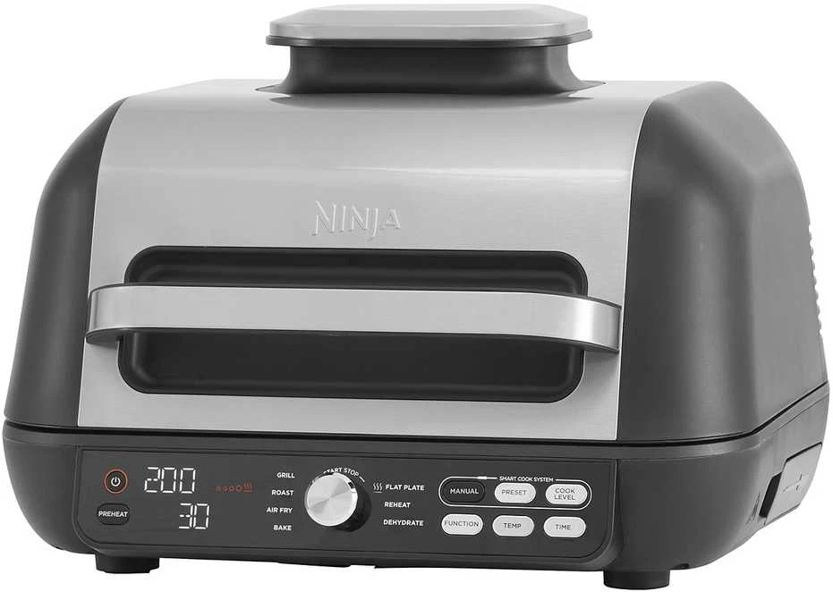 Ninja Foodi MAX PRO grilis ir oro gruzdintuvė AG651EU