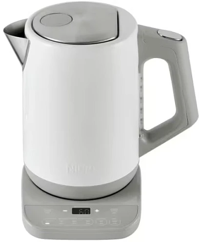 Virdulys Ninja Elektrinis virdulys adjustable temperature 3000 W baltas KT200EUWH