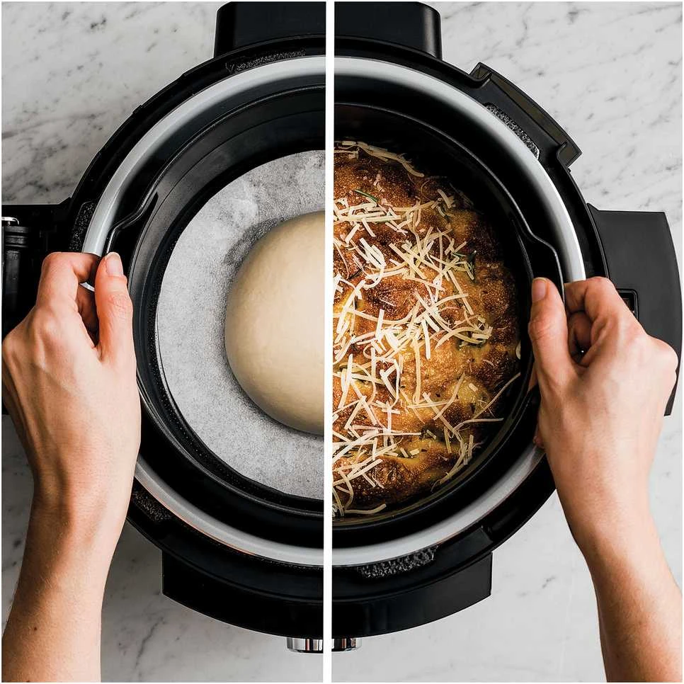 Ninja Kitchen Foodi MAX Daugiafunkcinis puodas 7,5 l OL650EU