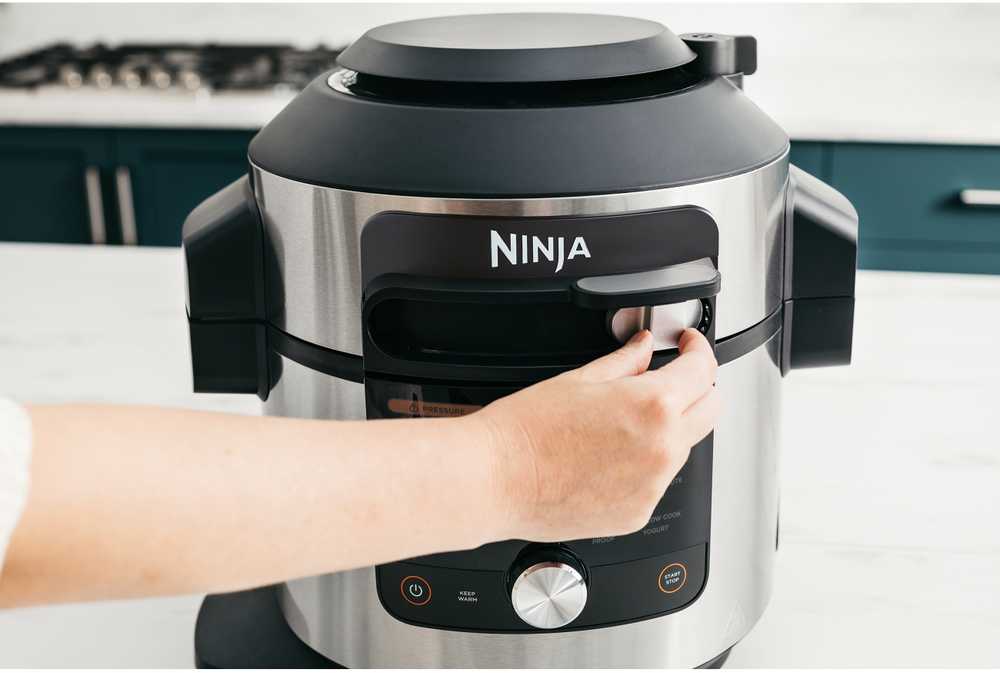 Ninja Kitchen Foodi 14-in-1 SmartLid Daugiafunkcinis puodas 7,5 l OL750EU