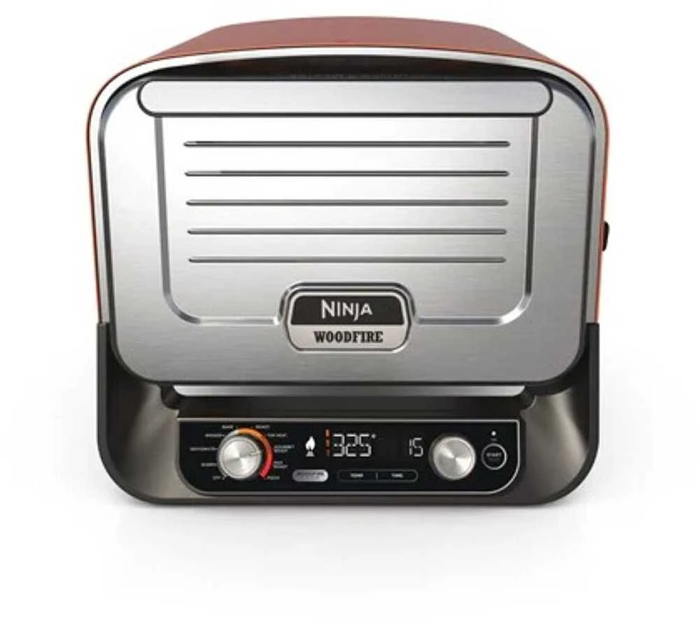 Elektrinė lauko krosnelė Ninja Woodfire OO101EU