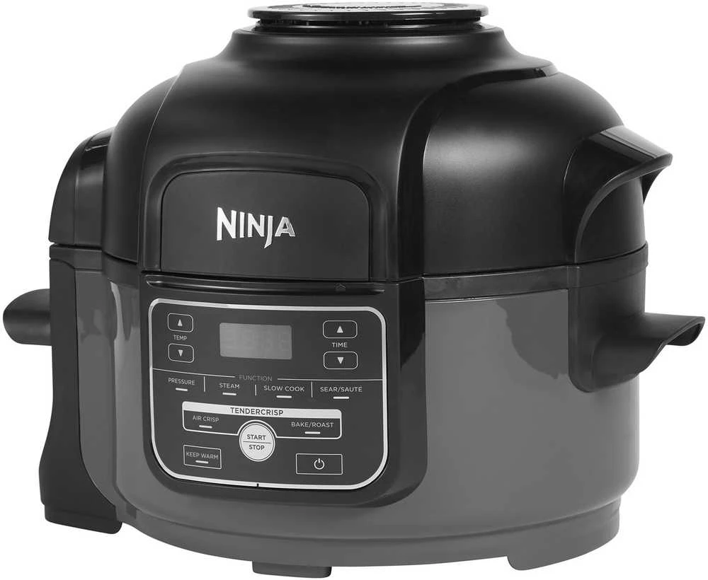 Ninja Foodi Mini 6-in-1 daugiafunkcinis maisto gaminimo puodas, 4,7 l, OP100EU