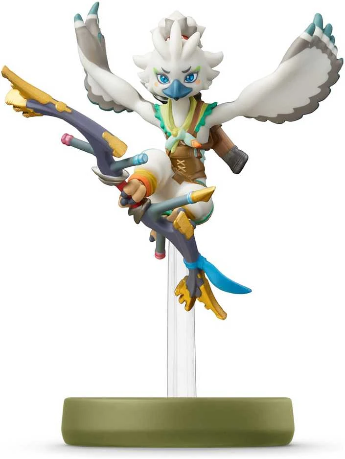 Nintendo „Zelda legenda: Karalystės ašaros“ – Tulino amiibo figūrėlė