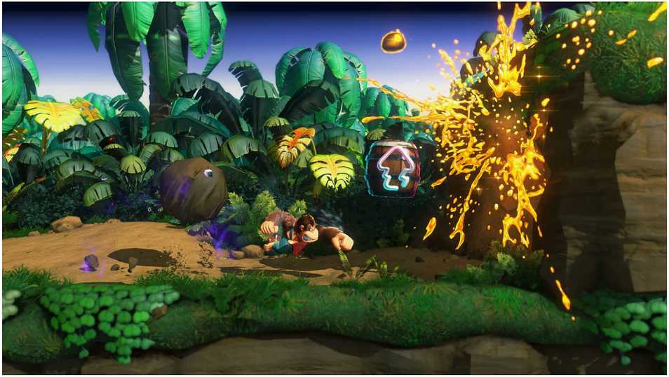 Nintendo Donkey Kong Bananza