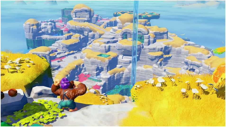 Nintendo Donkey Kong Bananza