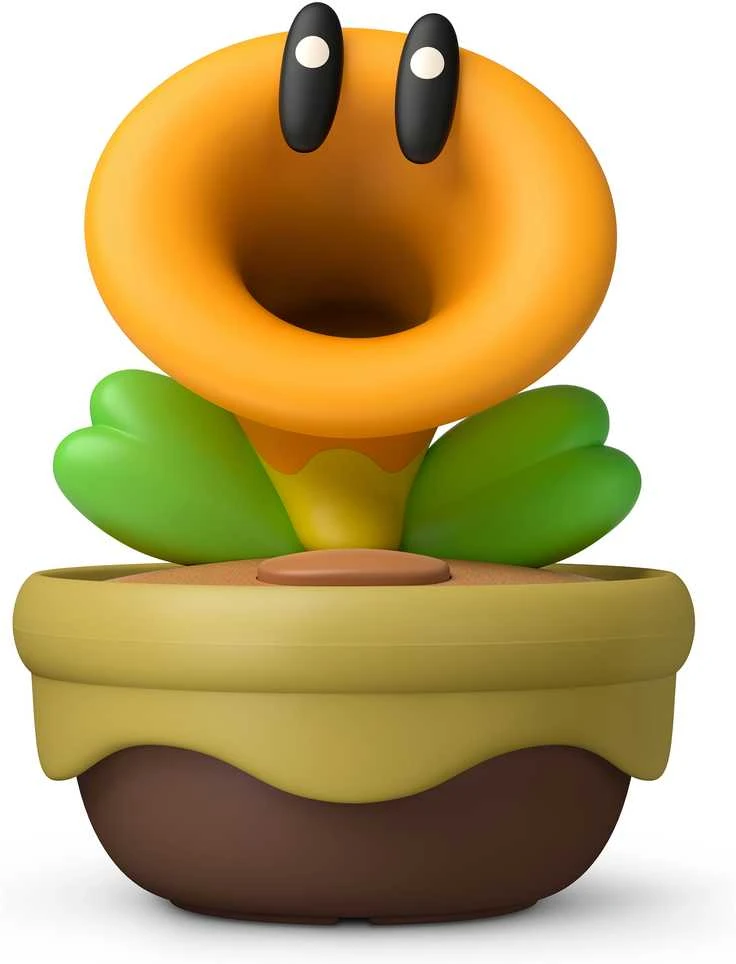 Nintendo kalbanti gėlė