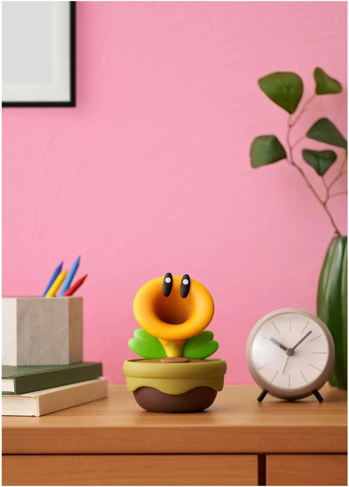 Nintendo kalbanti gėlė