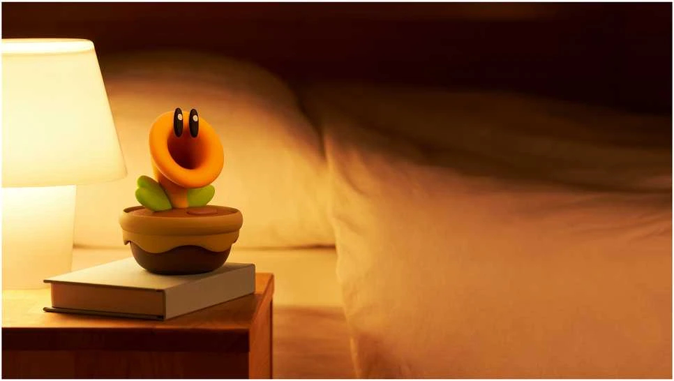 Nintendo kalbanti gėlė