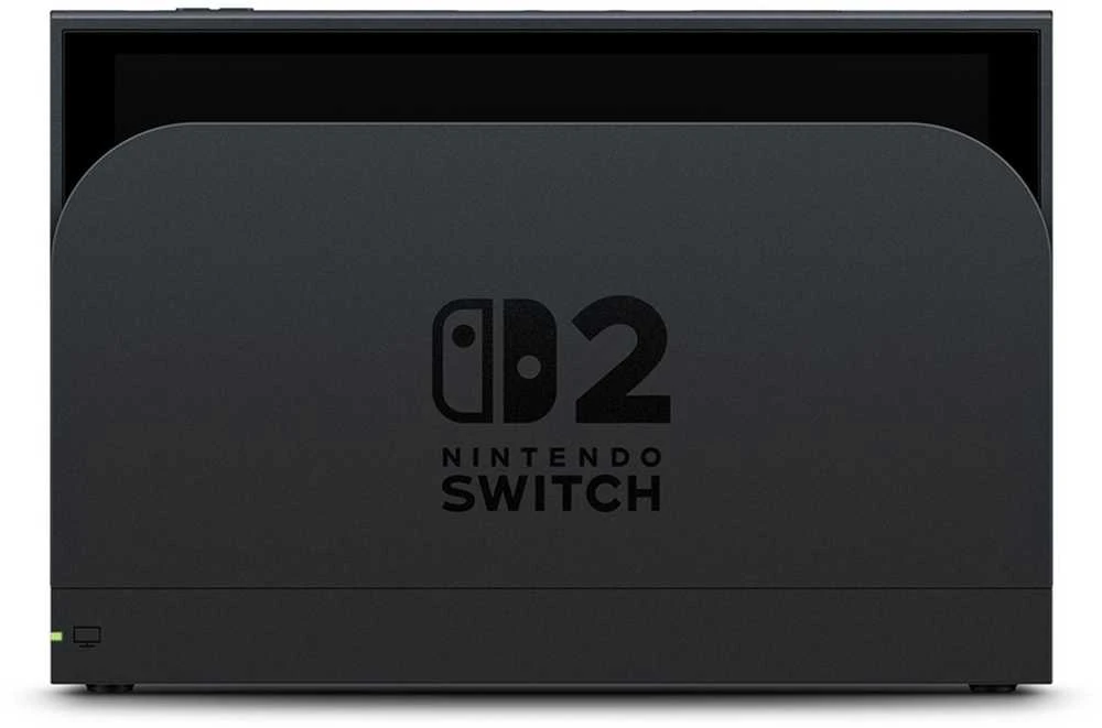 Nintendo Switch 2 portable game console 20.1 cm (7.9") 256 GB Jutiklinis ekranas Wi-Fi Juodas
