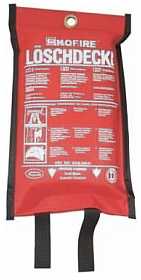 No Fire NOFIRE Löschdecke NO 120x180 POLY 1C im Polybag