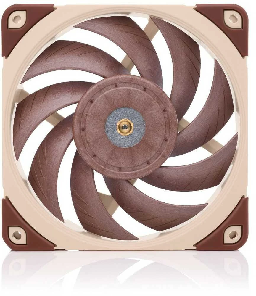 Noctua NF-A12X25 PWM - Kompiuterio dėklas - Cooler - 12 cm - 450 RPM - 2000 RPM - 1700 RPM