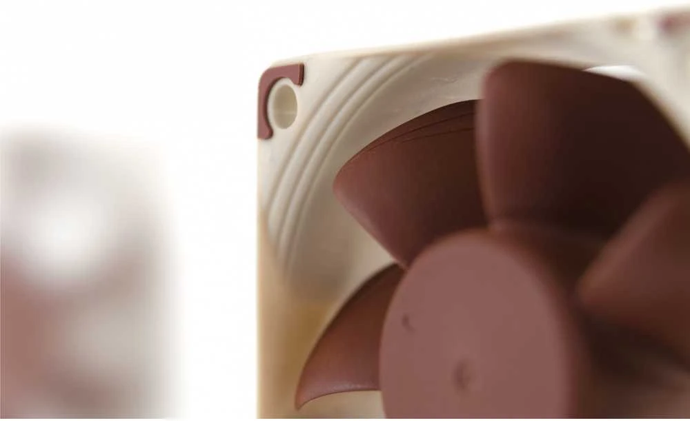 Korpuso Ventiliatorius - Noctua NF-A6x25 PWM 6 cm