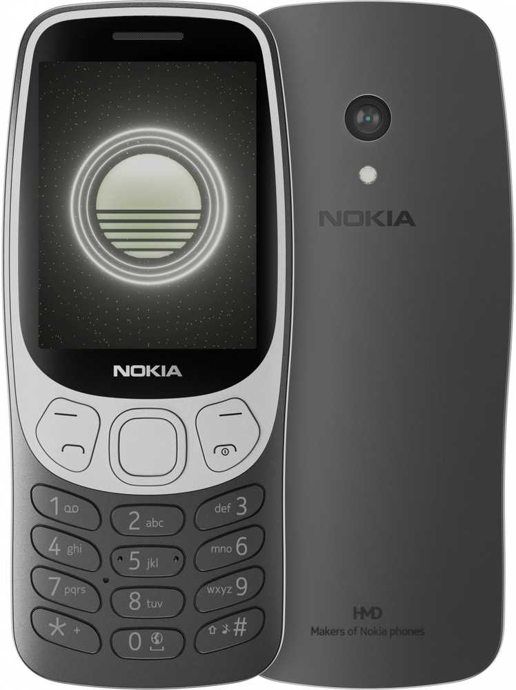 ノキア　Nokia 3210 4G Telefonas Nokia 3210 4G (2024) Dual SIM 64/128GB Blue (TA