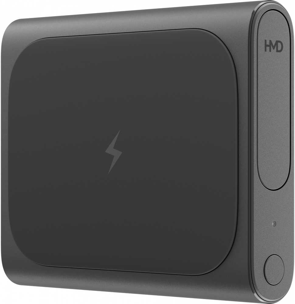 Ausinės Nokia HMD Amped Buds Juodas (8P00000307)
