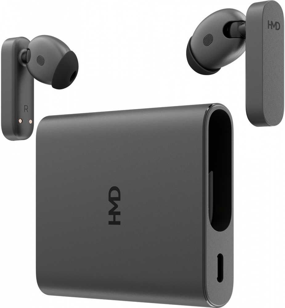 Ausinės Nokia HMD Amped Buds Juodas (8P00000307)
