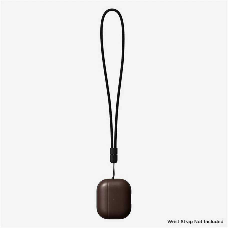Nomad odinis dėklas, rudas - AirPods 3