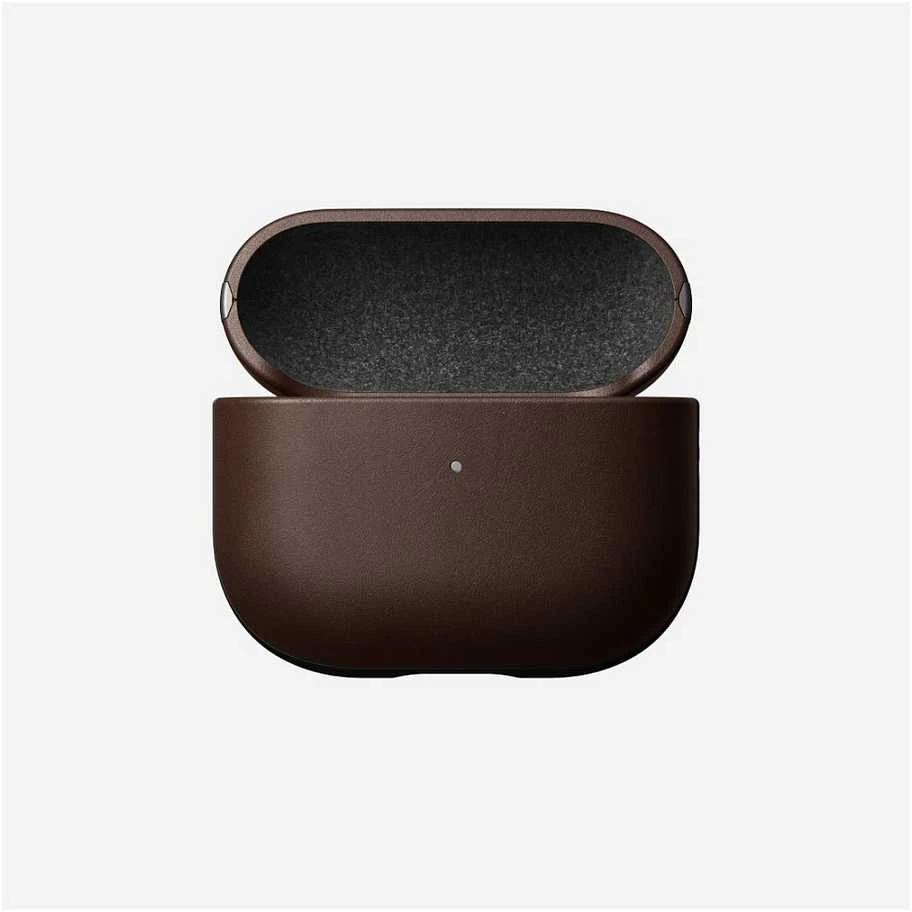 Nomad odinis dėklas, rudas - AirPods 3