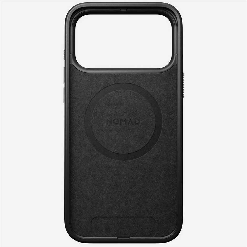 Nomad Modern Odinis dėklas, english tan - iPhone 17 Pro Max