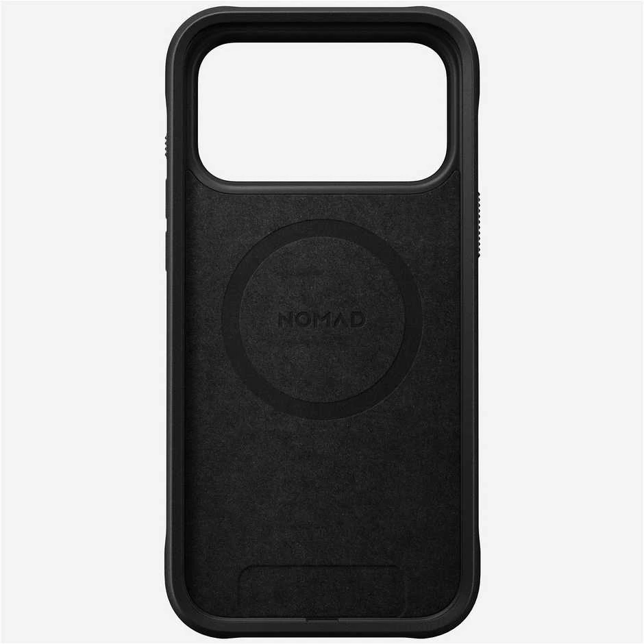 Nomad Rugged dėklas, itin oranžinis - iPhone 17 Pro Max