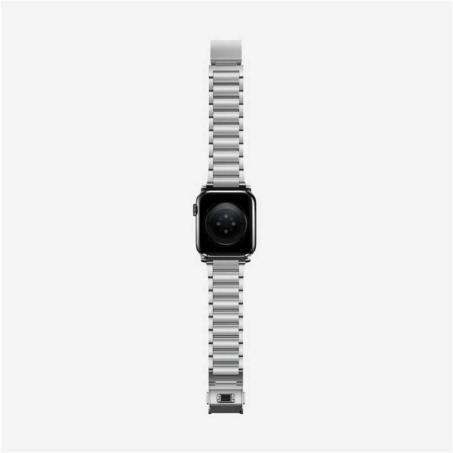 Nomad juostos Nerūdijančio plieno korpuso V2 42mm / 44mm
