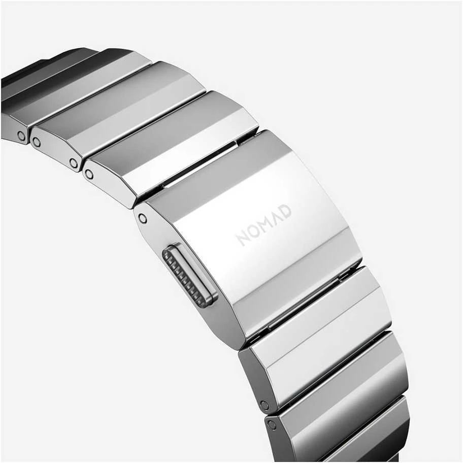 Nomad juostos Nerūdijančio plieno korpuso V2 42mm / 44mm