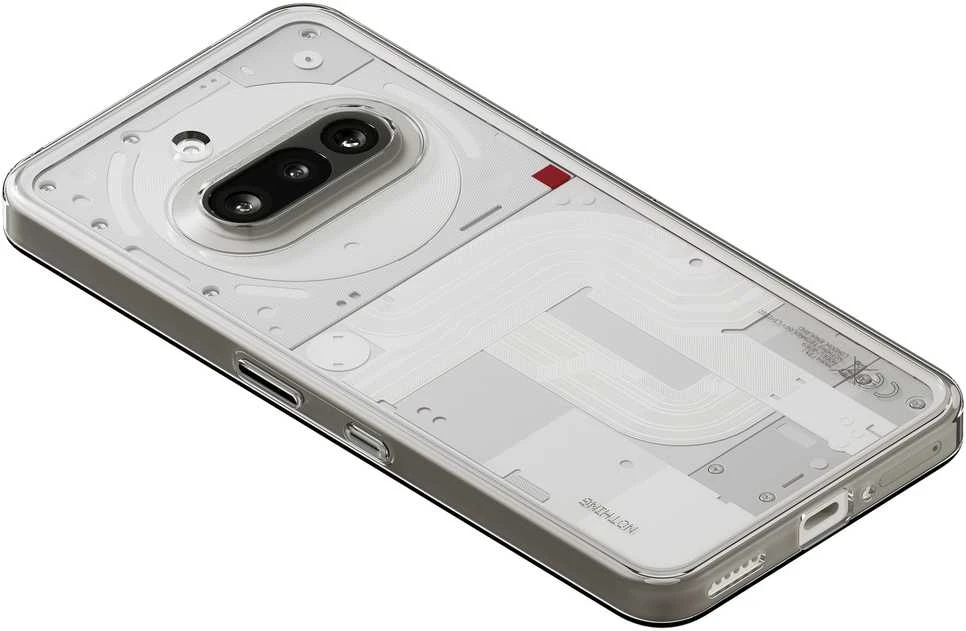 NOTHING Phone (3a) 5G 12/256GB White