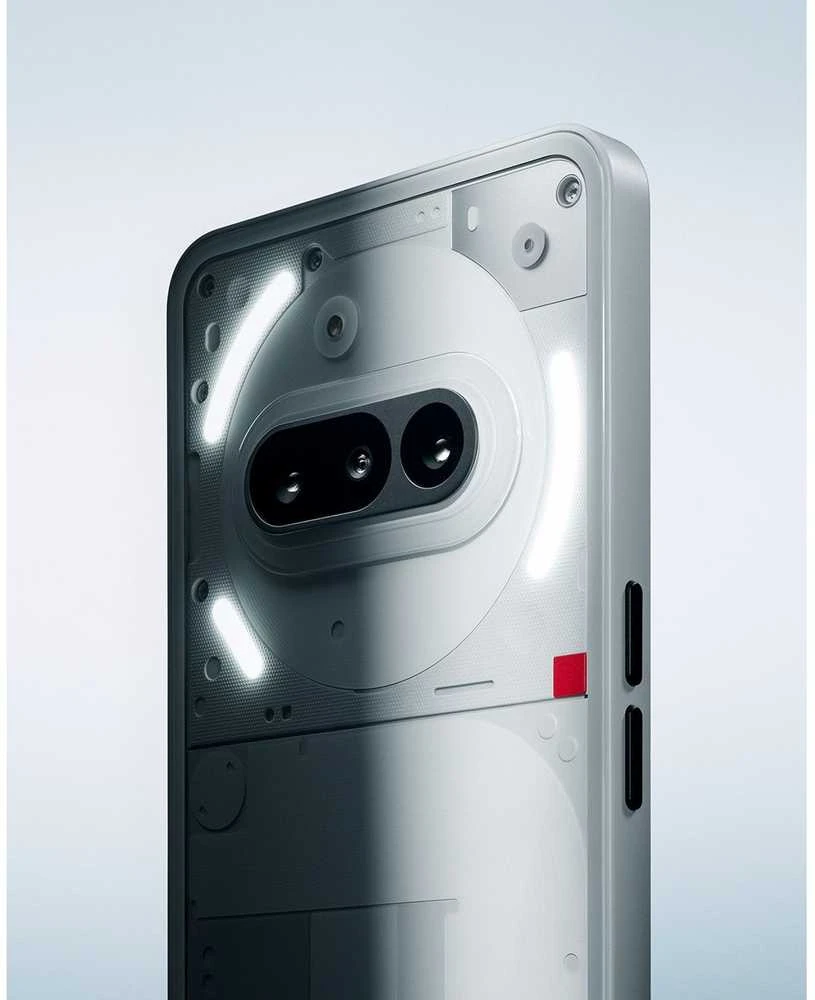 NOTHING Phone (3a) 5G 12/256GB White