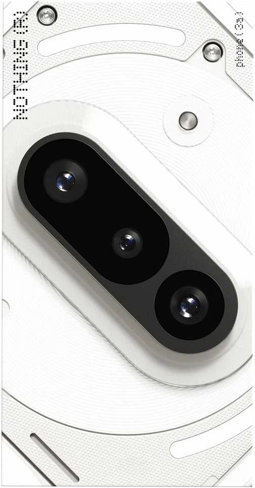 NOTHING Phone (3a) 5G 12/256GB White