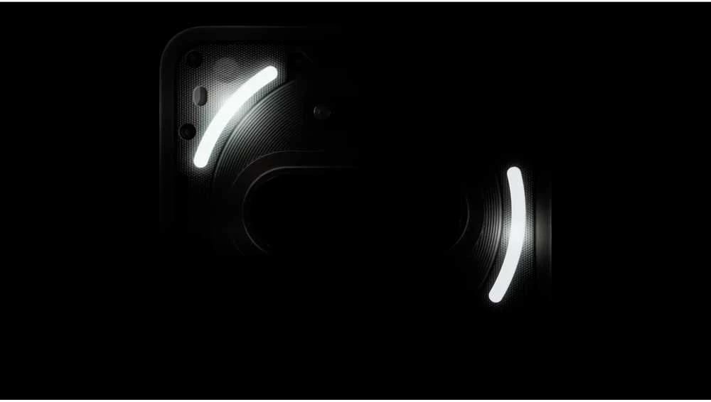 NOTHING Phone(3a) 5G 8/128GB Black