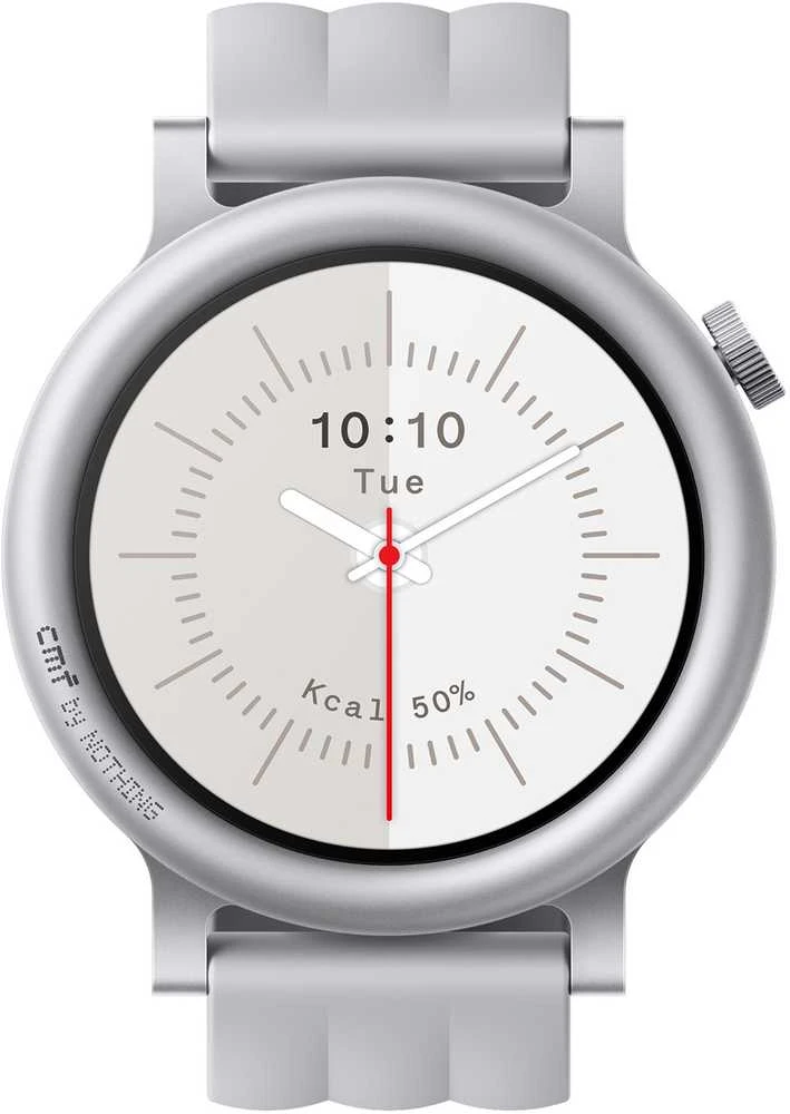 Nothing CMF Watch 3 Pro Išmanusis laikrodis light pilkas