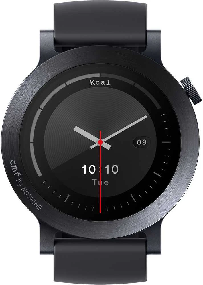 Išmanusis laikrodis CMF Watch 3 Pro by Nothing - Dark Grey